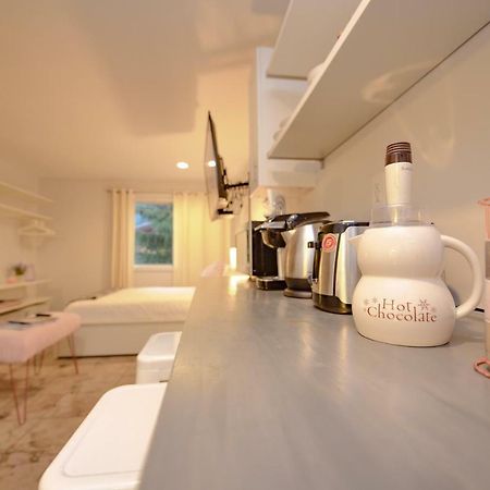 Newly Renovated Whistler Studio Exteriör bild