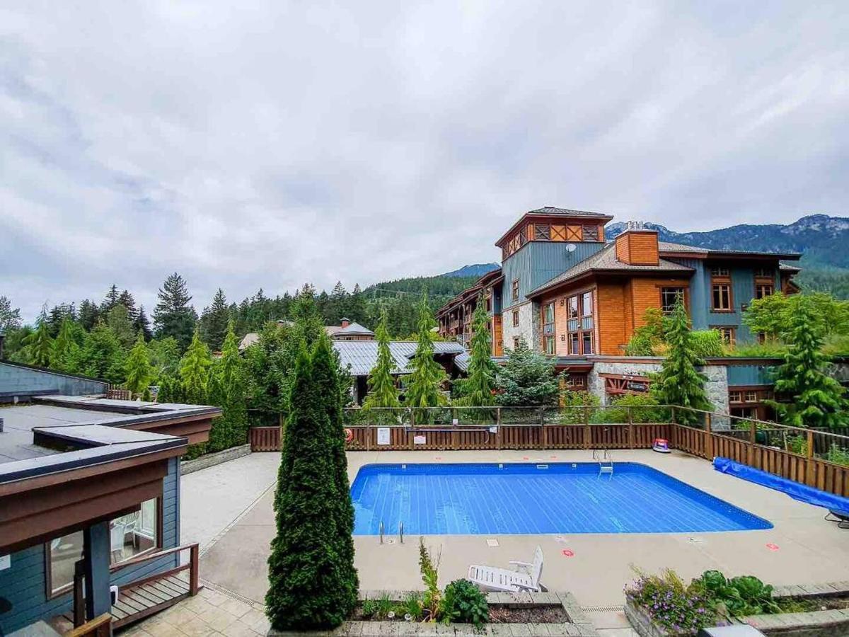 Newly Renovated Whistler Studio Exteriör bild