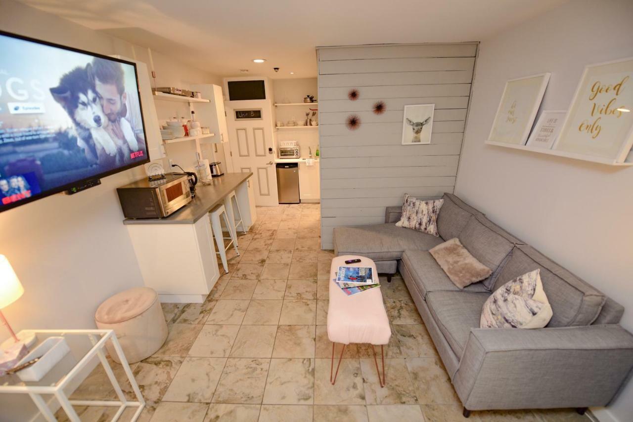 Newly Renovated Whistler Studio Exteriör bild