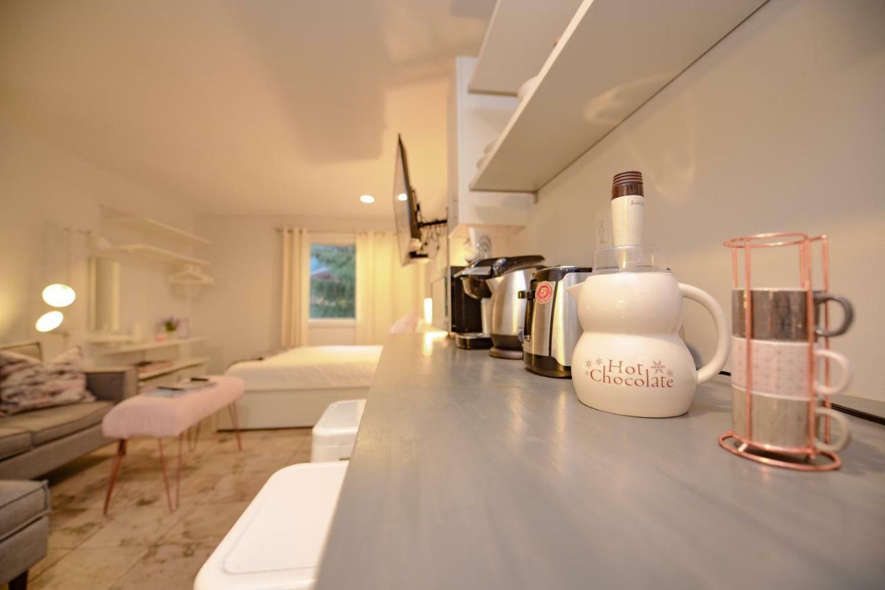Newly Renovated Whistler Studio Exteriör bild