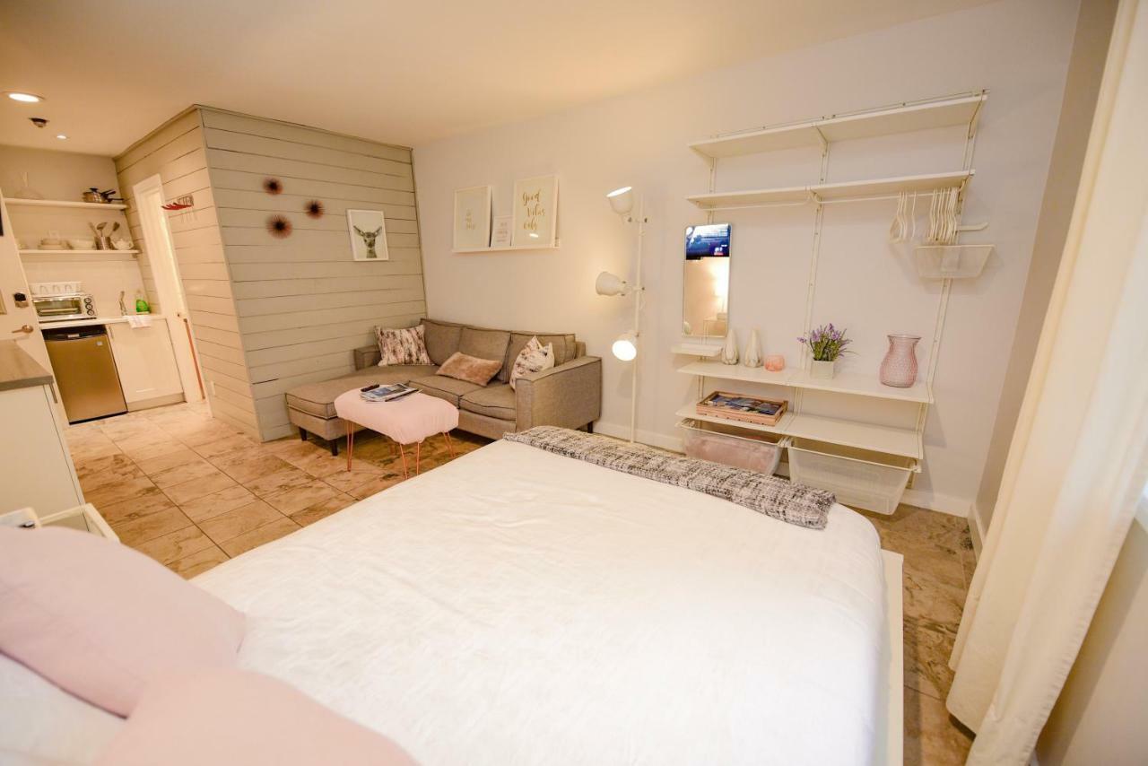 Newly Renovated Whistler Studio Exteriör bild