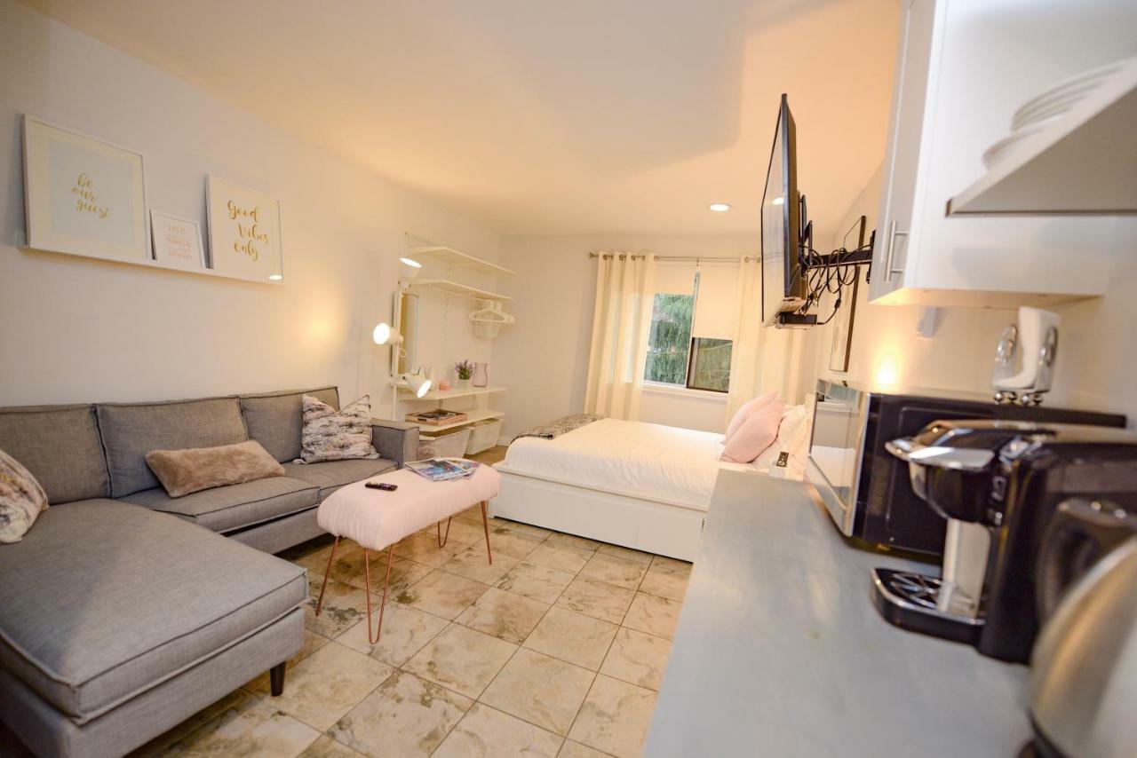 Newly Renovated Whistler Studio Exteriör bild