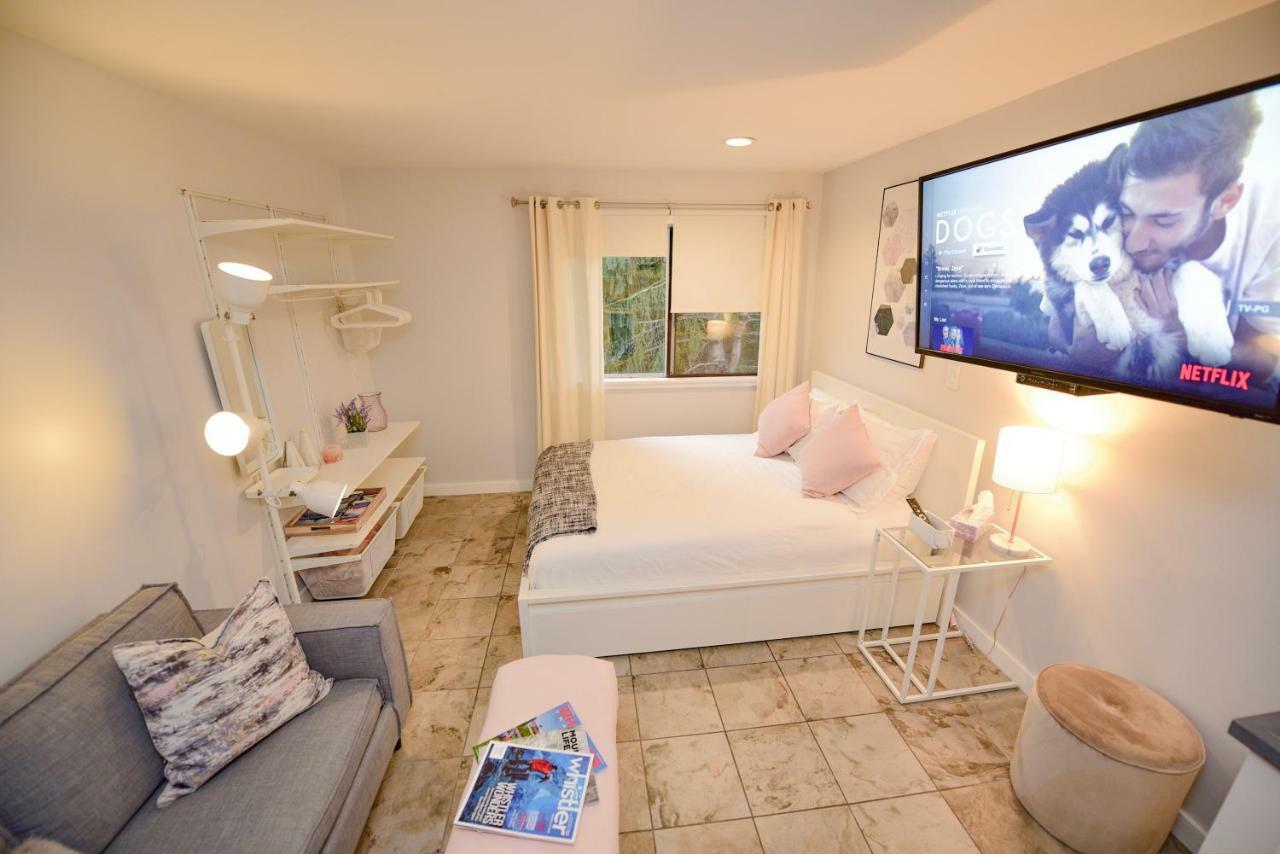 Newly Renovated Whistler Studio Exteriör bild