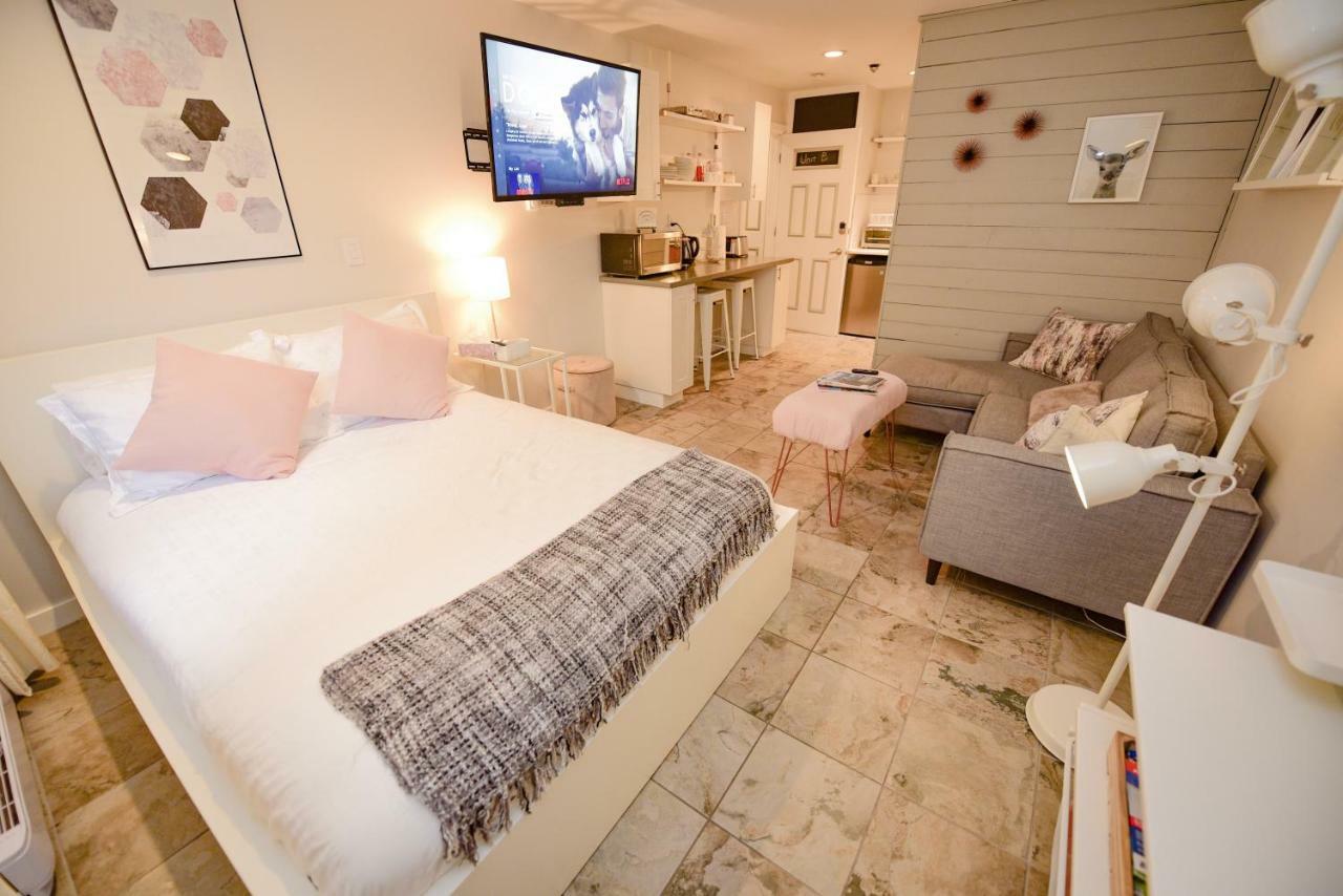 Newly Renovated Whistler Studio Exteriör bild